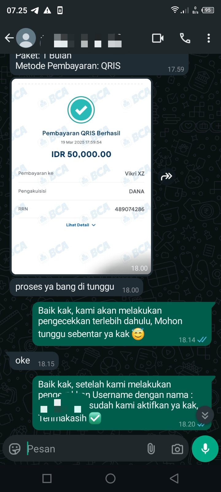 Testimoni