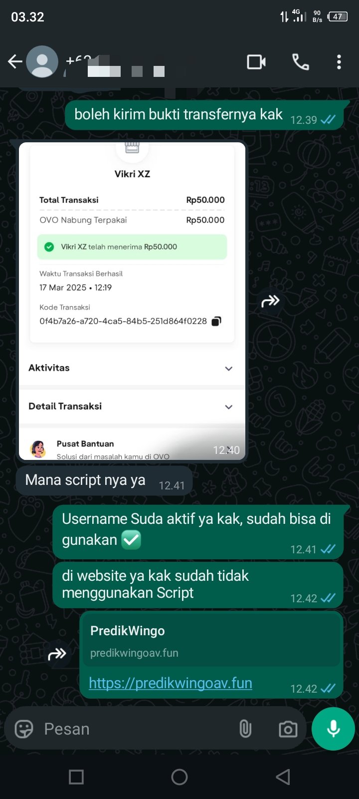 Testimoni