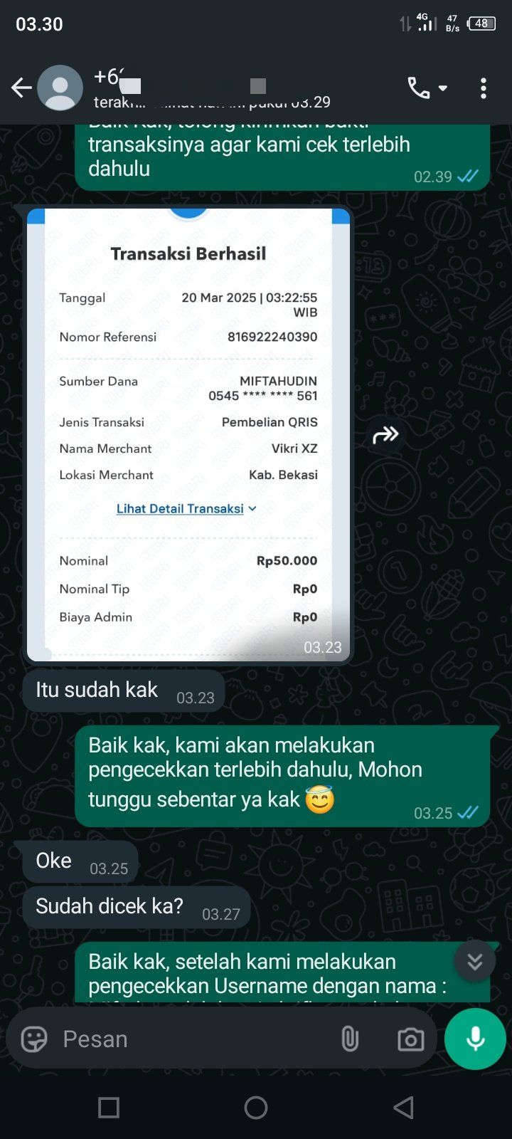 Testimoni