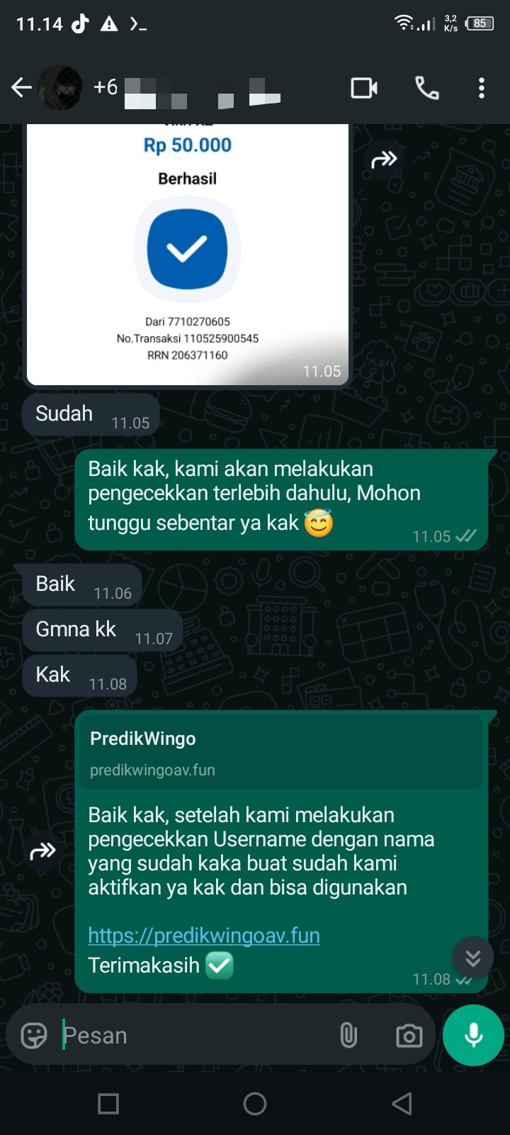 Testimoni